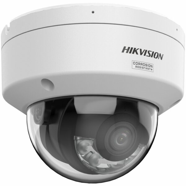 Hikvision 4 MP Smart Hybrid Light Dôme Fixe