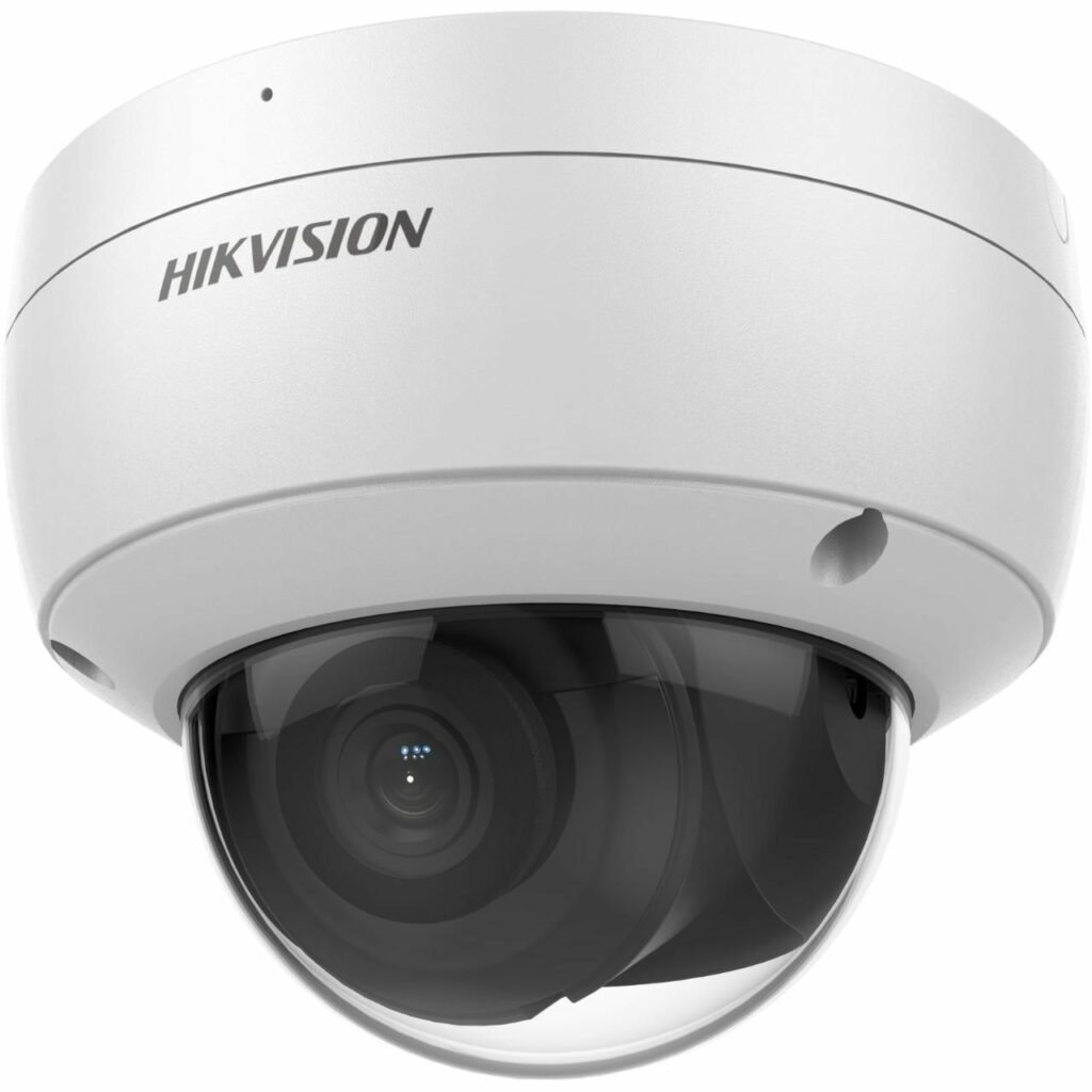 Hikvision DS-2CD2183G2-IU(2.8MM) Caméra Réseau dôme Fixe