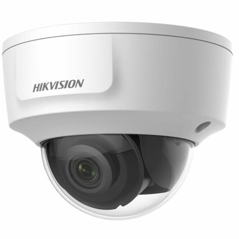 Produits - 5 - Hikvision 4K HDMI Fixed Dome Network