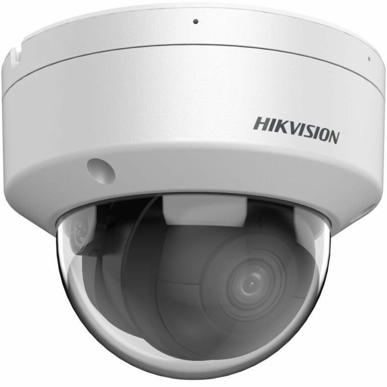 Hikvision 8 MP Powered by Darkfighter