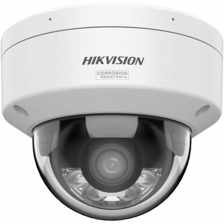 Hikvision 8 MP Smart Hybrid Light with ColorVu 3.0