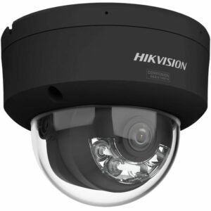 Hikvision 8 MP Smart Hybrid Light with ColorVu 3.0 (BLACK)