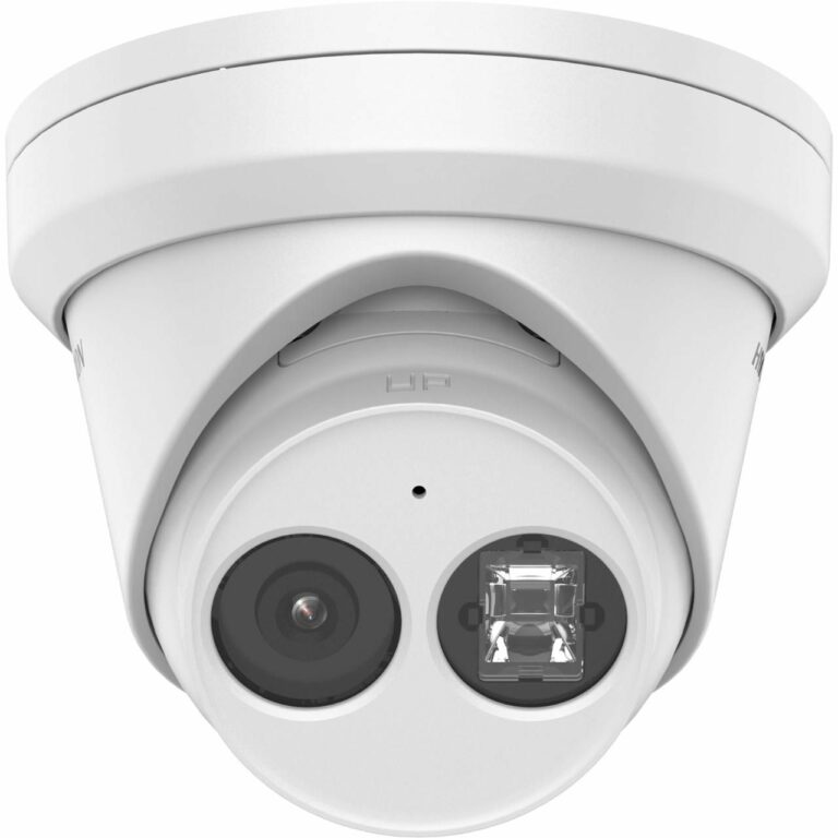 Produits - 17 - Hikvision DS-2CD2343G2-I(2.8mm) - Caméra Turret Réseau Fixe 4 MP