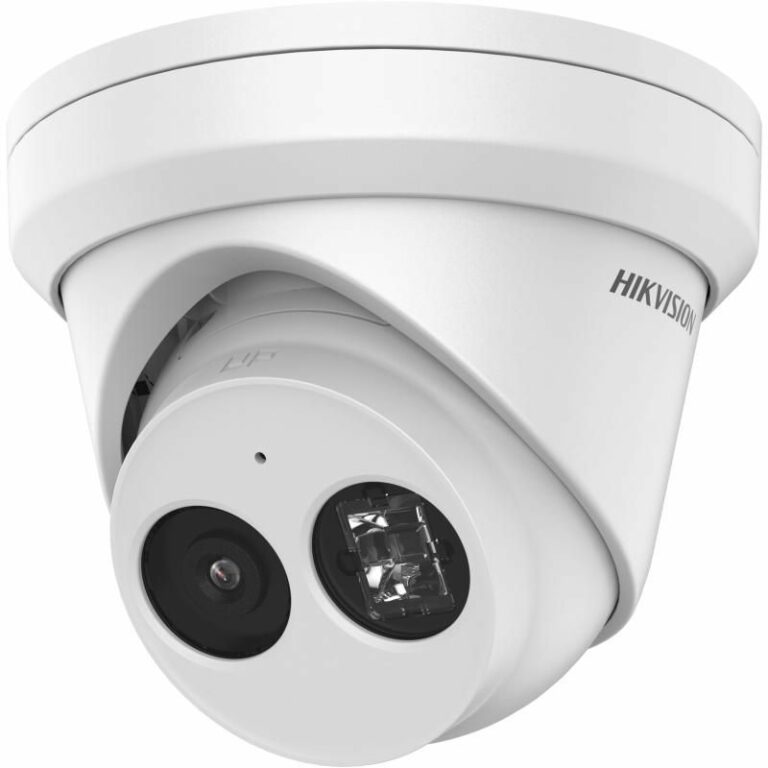 Produits - 19 - Hikvision DS-2CD2343G2-IU(2.8mm) - Caméra Turret 4 MP