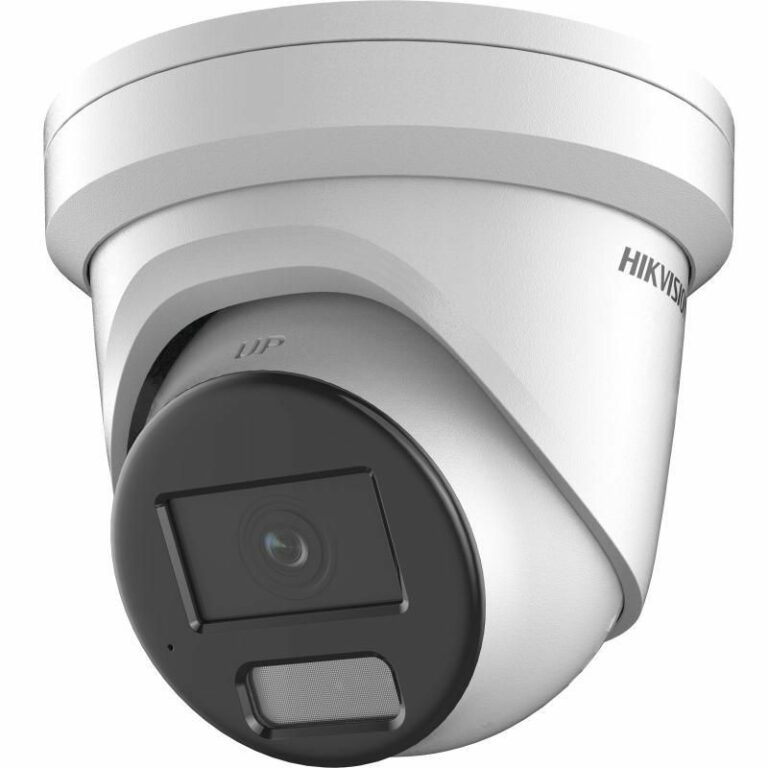 Produits - 9 - Hikvision 4 MP Powered by Darkfighter