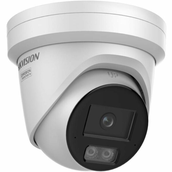 Hikvision 4 MP Smart Hybrid Light