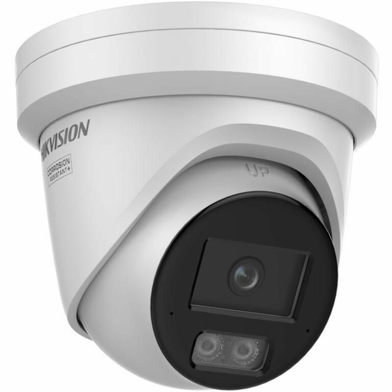 Produits - 3 - Hikvision 4 MP Smart Hybrid Light
