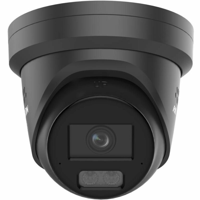 Produits - 11 - Hikvision 4 MP Smart Hybrid Light Camera Turret