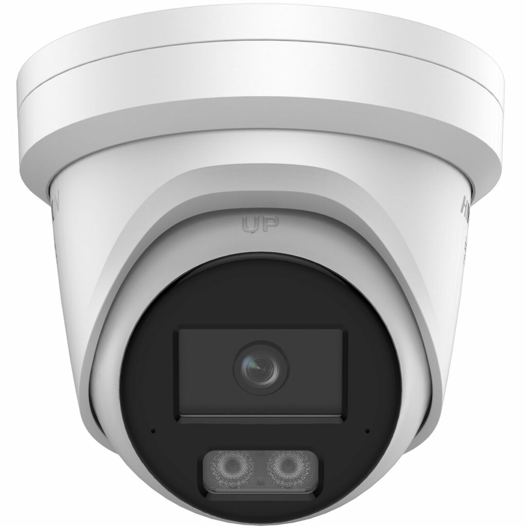 Hikvision 8 MP Smart Hybrid Light with