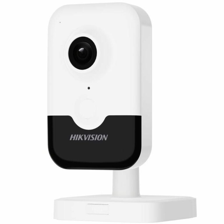 Produits - 19 - Hikvision 4 MP Indoor Audio Fixed Human