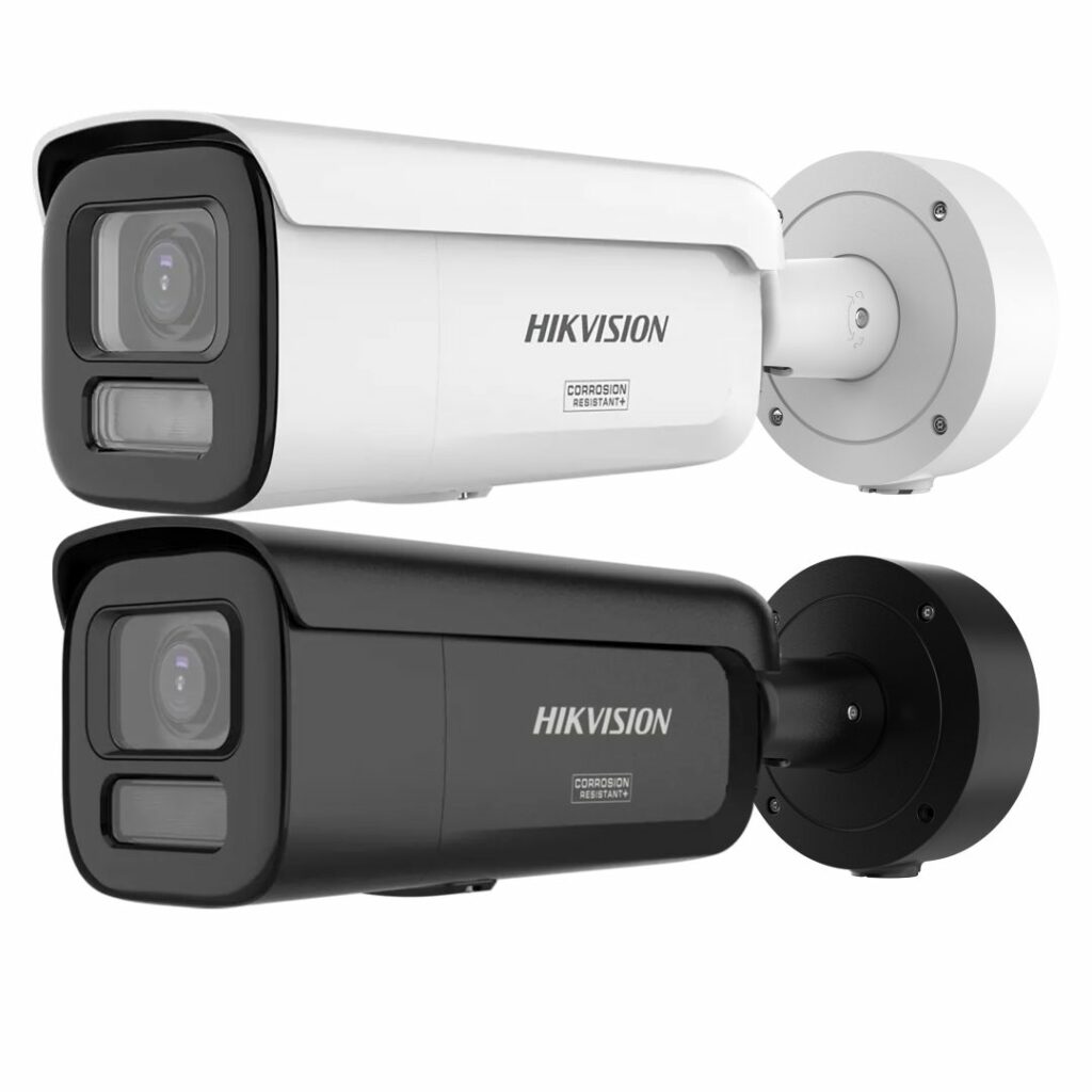 Hikvision 4 MP Smart Hybrid Light