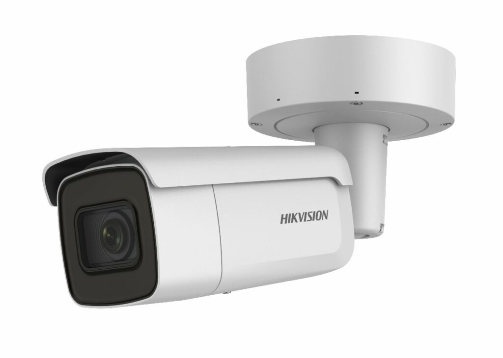 Hikvision 4K AcuSense Varifocal Bullet