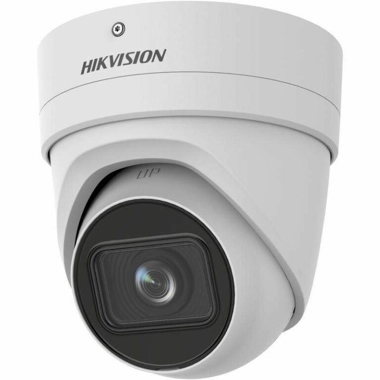 Produits - 3 - Hikvision 4 MP Acusense Motorized