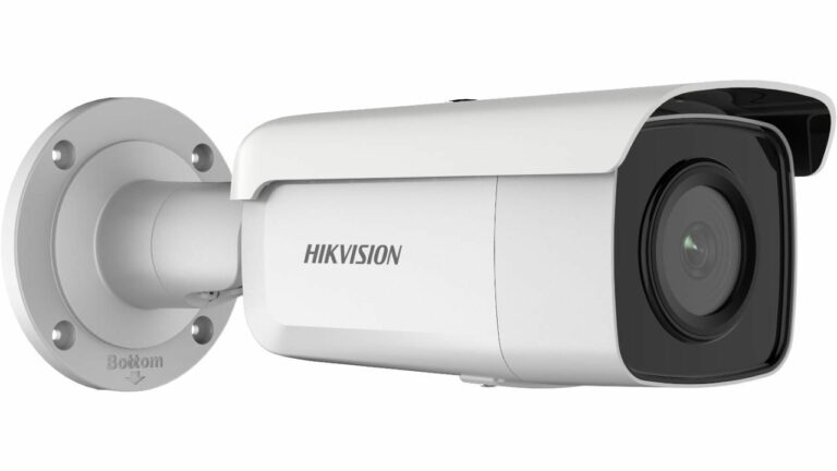 Produits - 4 - Hikvision DS-2CD2T46G2-2I(4MM)(C)(O-STD)