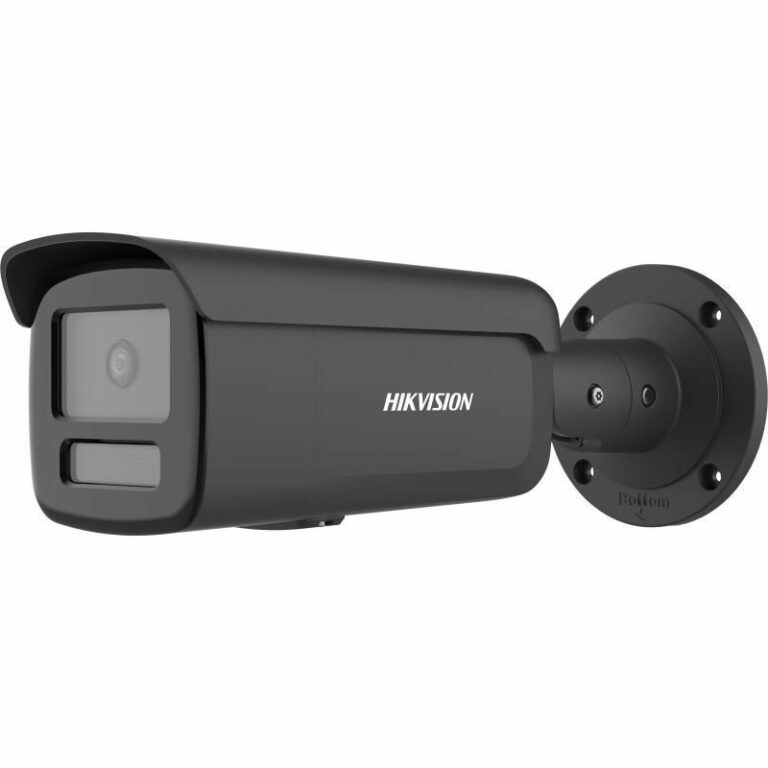 Produits - 8 - Hikvision 4 MP Powered by Darkfighter
