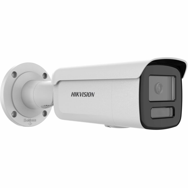 Produits - 5 - Hikvision DS-2CD2T47G3-LIY(2.8MM) 4 MP Smart Hybrid Light