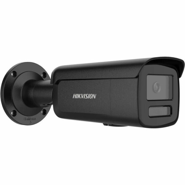 Hikvision DS-2CD2T47G3-LIY(2.8MM)BLACK 4 MP Smart Hybrid Light with ColorVu
