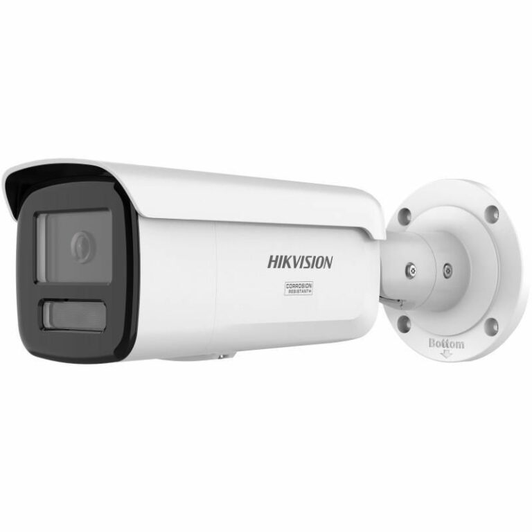 Produits - 7 - Hikvision DS-2CD2T47G3-LIY(4MM) 4 MP Smart Hybrid Light