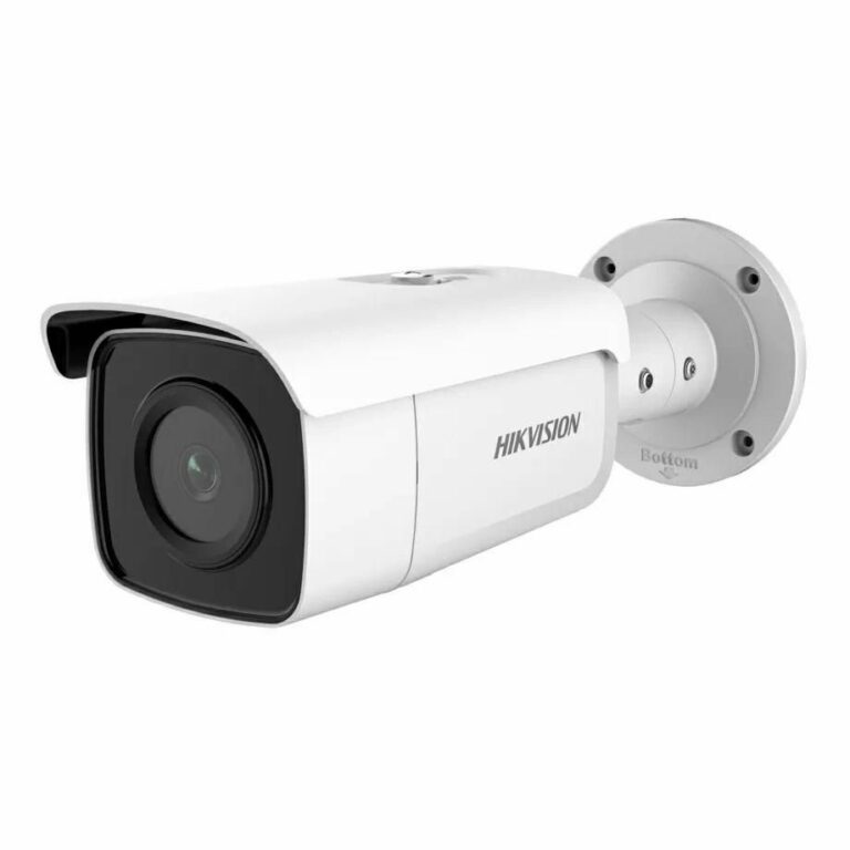 Produits - 2 - Hikvision 4K AcuSense Fixed Bullet