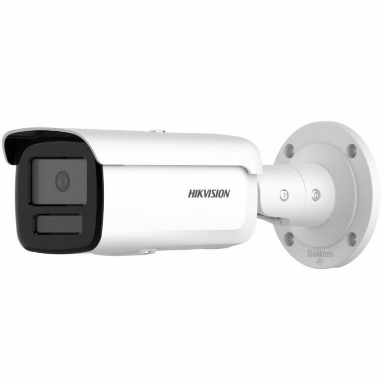 Hikvision 8 MP Powered by Darkfighter