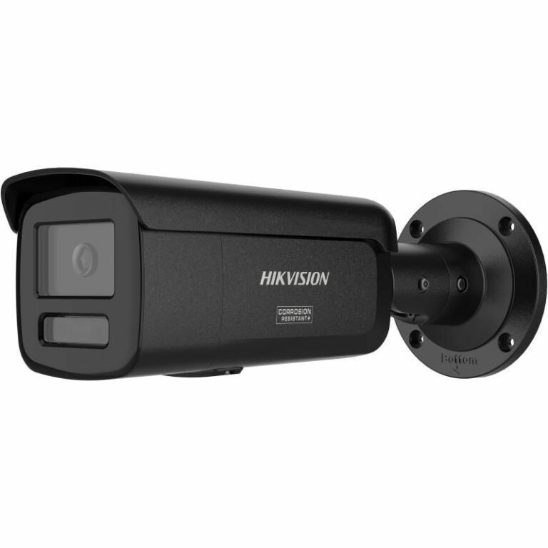 Produits - 13 - Hikvision DS-2CD2T87G3-LIY (2.8MM) Noir