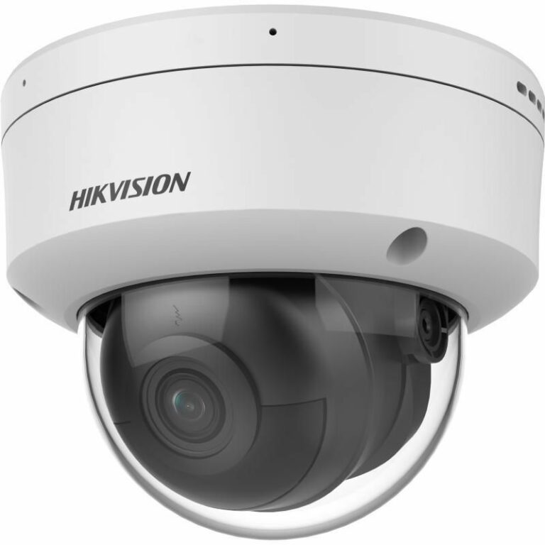 Produits - 17 - Hikvision 4 MP Vandal WDR Fixed Dome