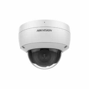 Hikvision 5 MP AcuSense Fixed Dome