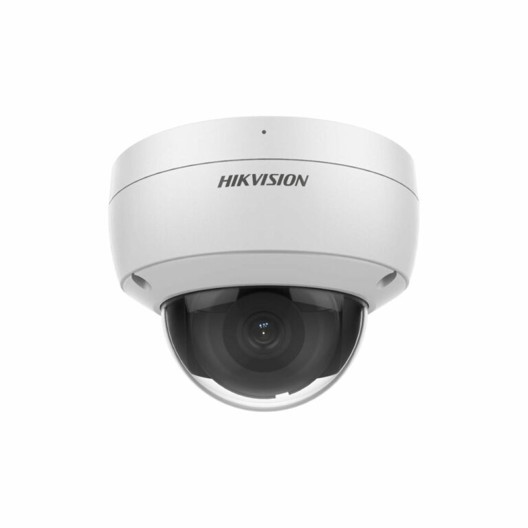 Produits - 20 - Hikvision 5 MP AcuSense Fixed Dome
