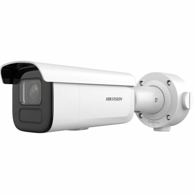Produits - 4 - Hikvision 4 MP AcuSense Motorized