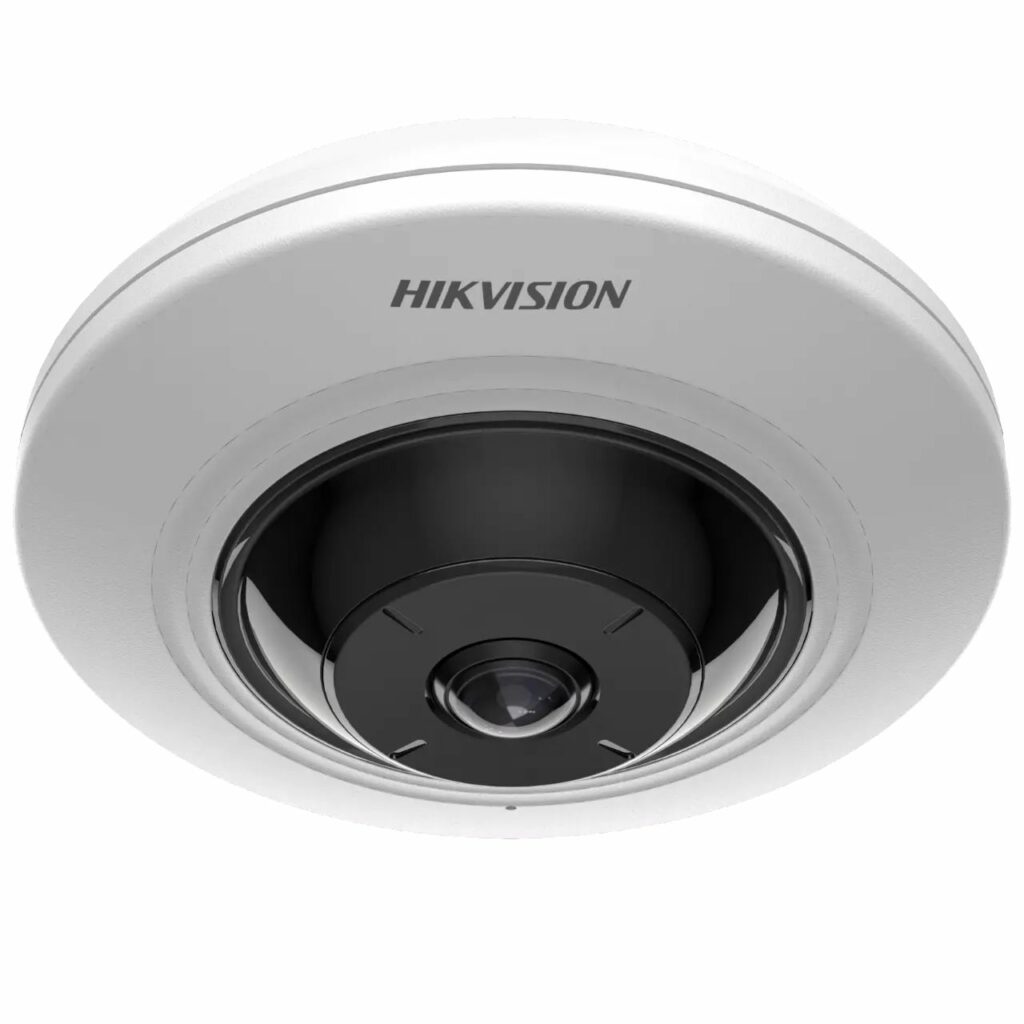 Hikvision 4MP AcuSense 6mm IR40 WDR