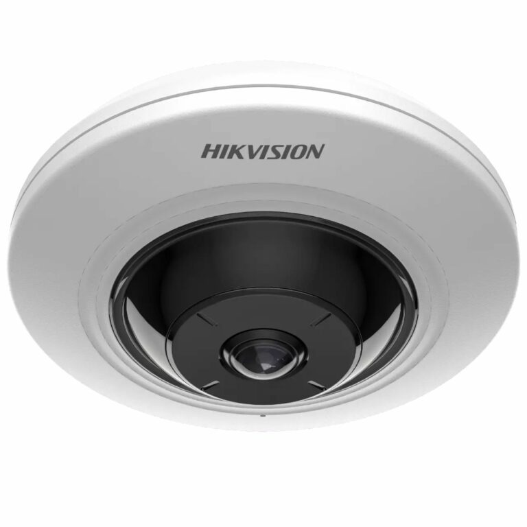 Produits - 8 - Hikvision 4MP AcuSense 6mm IR40 WDR