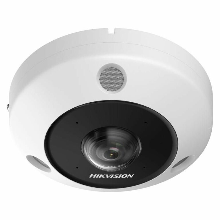 Produits - 13 - Hikvision 12 MP DeepinView Immervision