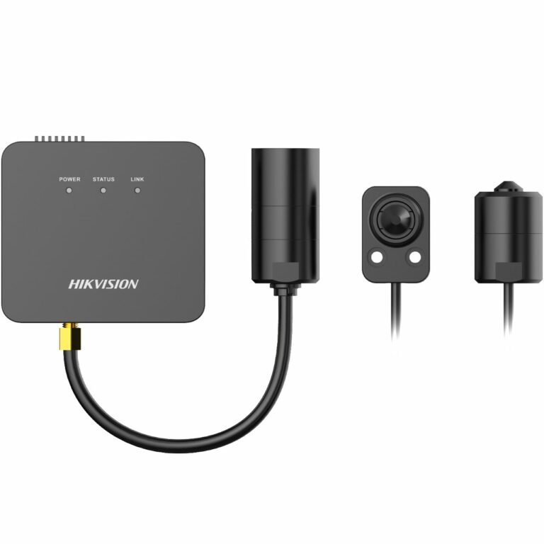 Produits - 17 - Hikvision DS-2CD6425G1-20(2.8MM)8M - Caméra Pinhole IP Full HD