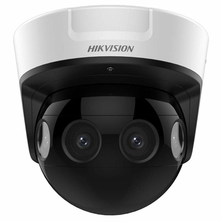Produits - 20 - Hikvision PanoVu Network Camera