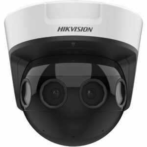 Hikvision PanoVu Network Camera