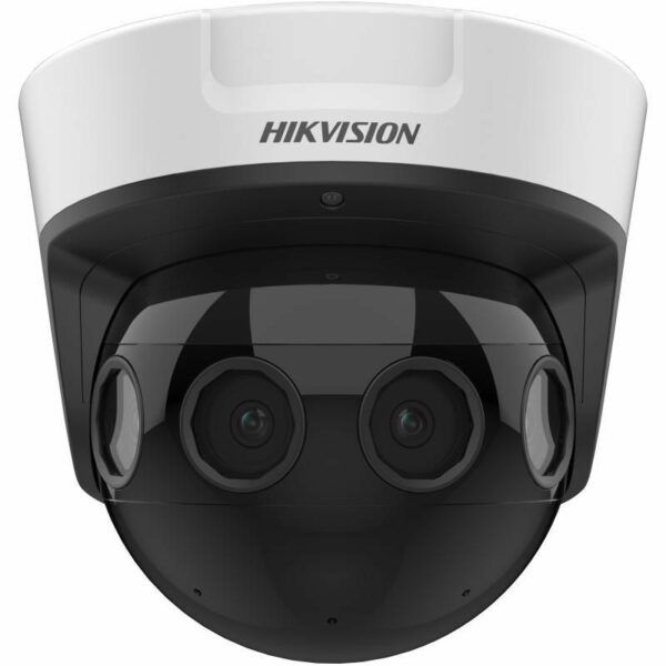 Hikvision PanoVu Network Camera