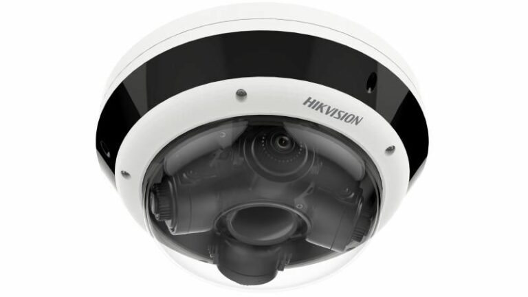 Produits - 19 - Hikvision Panoramic Dome, 4 MP