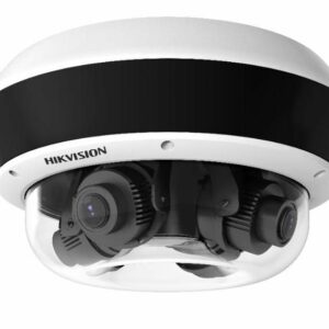 Hikvision DS-2CD6D54FWD-IZHS (2.8-12MM) Caméra Réseau Multi-Capteurs