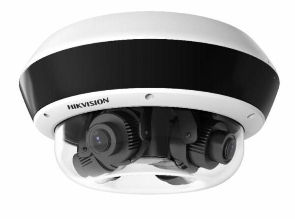 Hikvision DS-2CD6D54FWD-IZHS (2.8-12MM) Caméra Réseau Multi-Capteurs