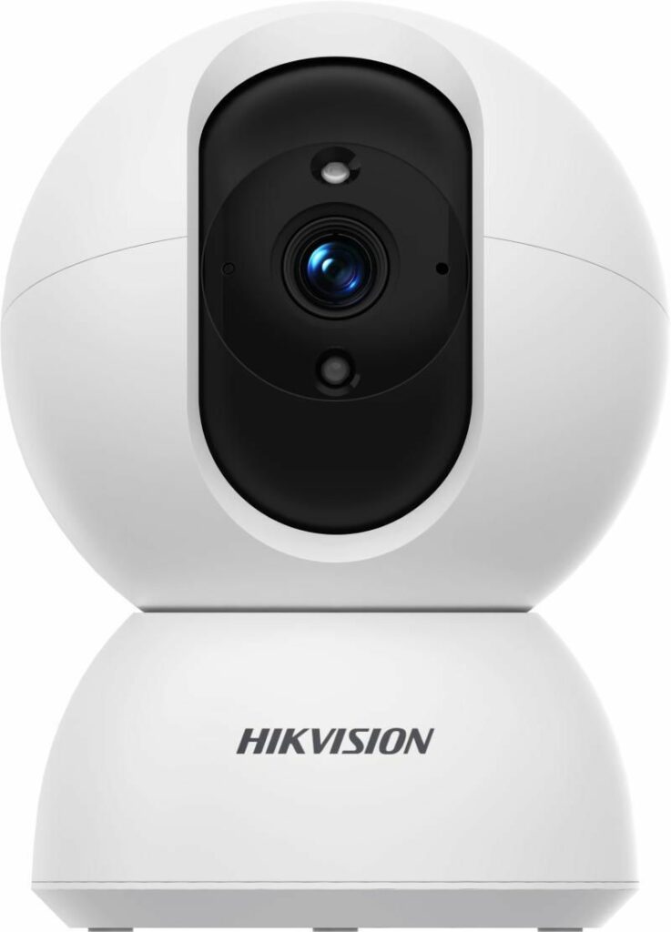 Bullet D. Mobile | Formations, automatisation & IA pour booster ton business - 22 - Sécurité Hikvision 2 MP Indoor Fixed PT Network