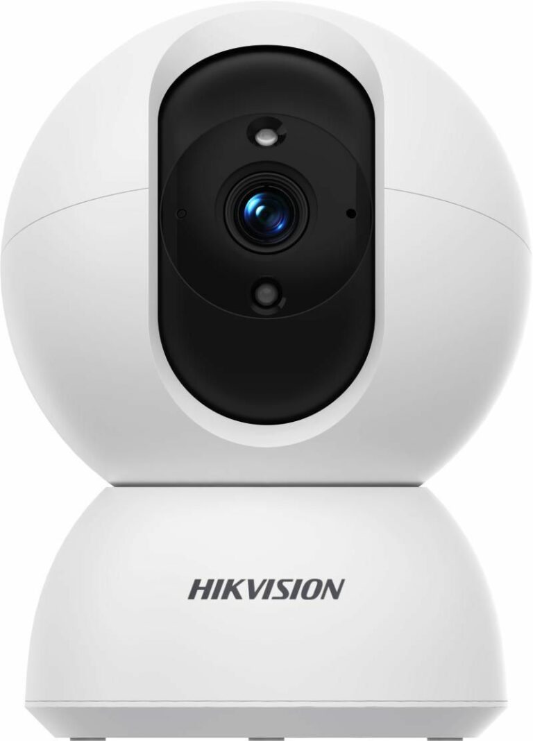 Hikvision 2 MP Indoor Fixed PT Network
