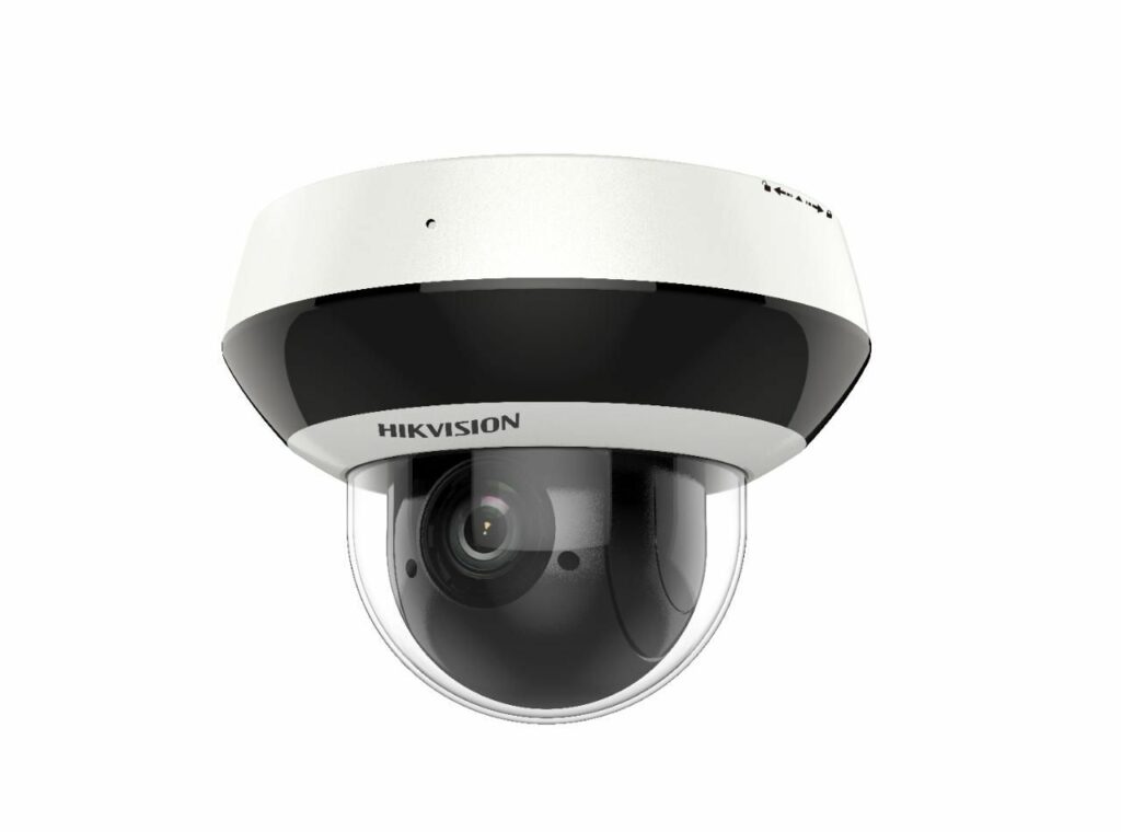 Hikvision DS-2DE2A404IW-DE3(C0)(S6)(C) 2-inch 4 MP 4X Powered by DarkFighter