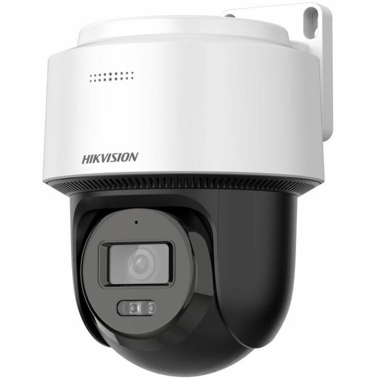 Produits - 18 - Hikvision 4 MP Fixed Outdoor Smart