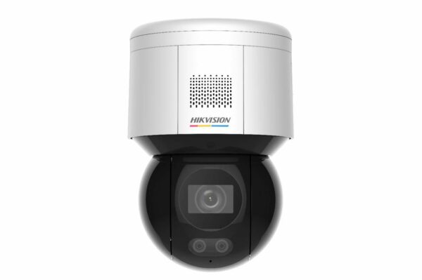 Hikvision 3-inch 4 MP ColorVu Mini PT