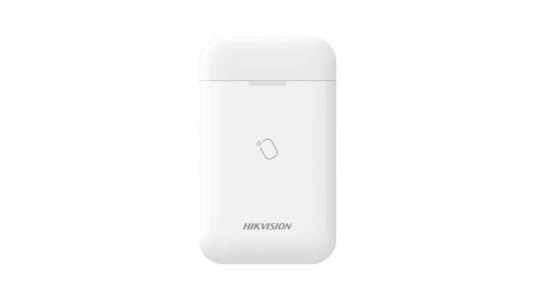 Produits - 12 - Hikvision Wireless Tag Reader