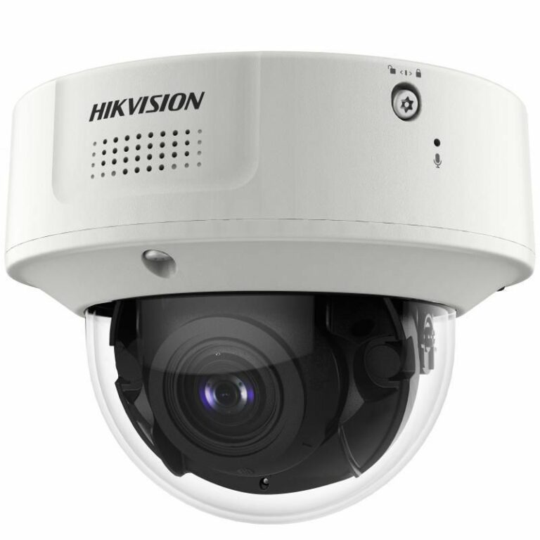 Produits - 7 - 4MP DeepinView Moto Varifocal Dome Camera