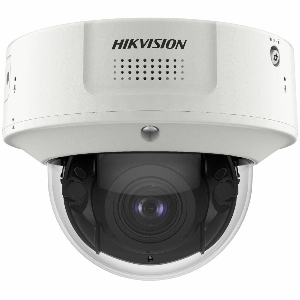 Hikvision Dome Varifocale Motorisée