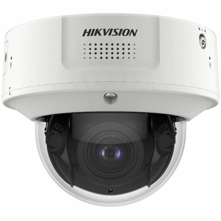 Produits - 6 - Hikvision Dome Varifocale Motorisée