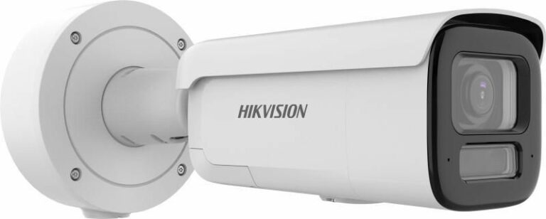 Produits - 4 - Hikvision 4 MP Smart Hybrid Light