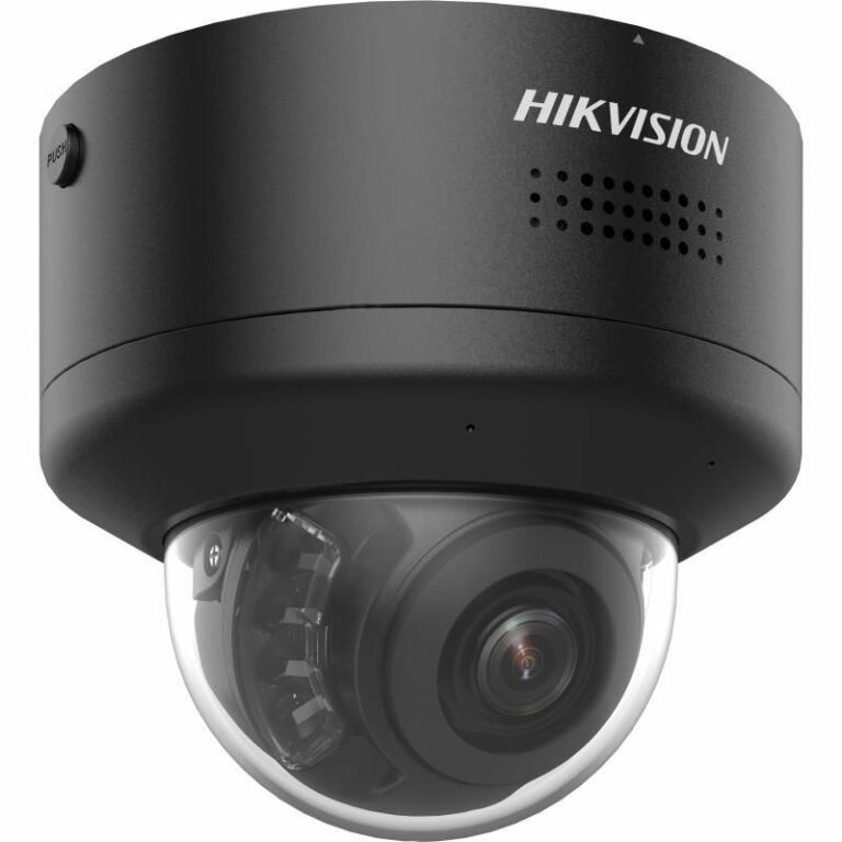 Produits - 7 - Hikvision 4 MP AcuSense PTRZ Varifocal